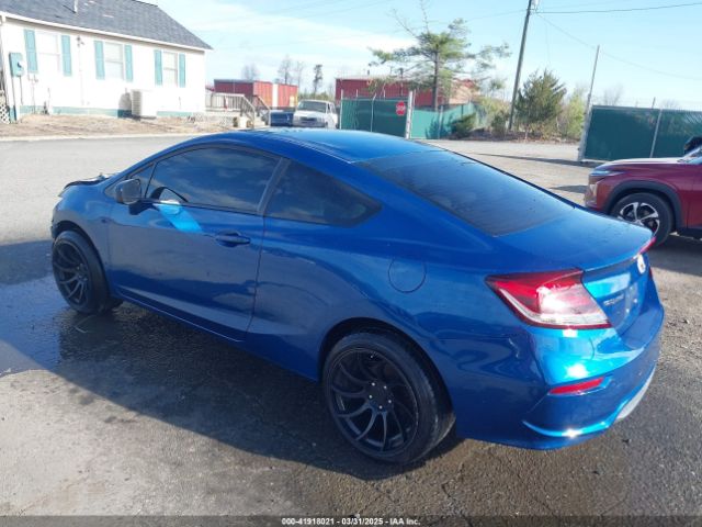 2HGFG3A81FH505353 Honda CIVIC EX