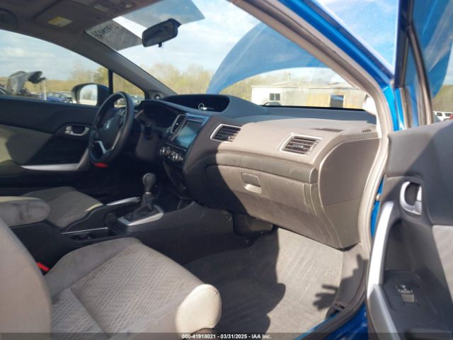 2HGFG3A81FH505353 Honda CIVIC EX