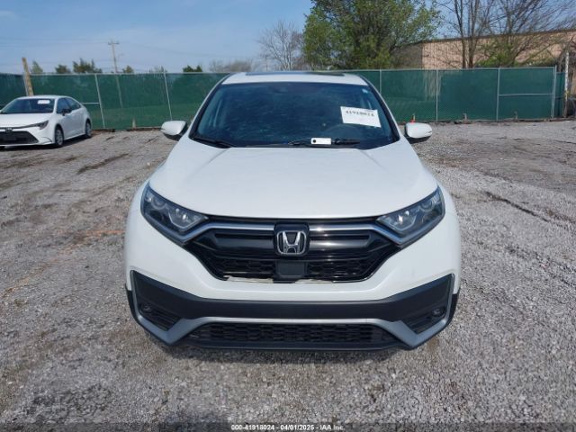 2HKRW2H58LH680318 Honda Cr-v Awd Ex