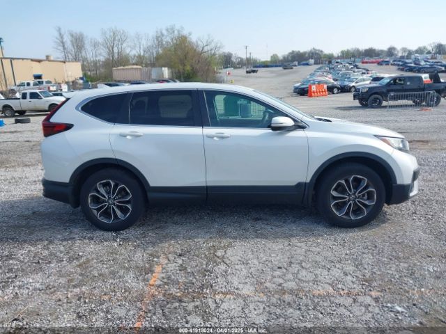 2HKRW2H58LH680318 Honda Cr-v Awd Ex
