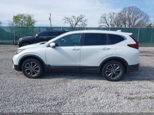 2HKRW2H58LH680318 Honda Cr-v Awd Ex