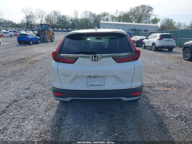 2HKRW2H58LH680318 Honda Cr-v Awd Ex