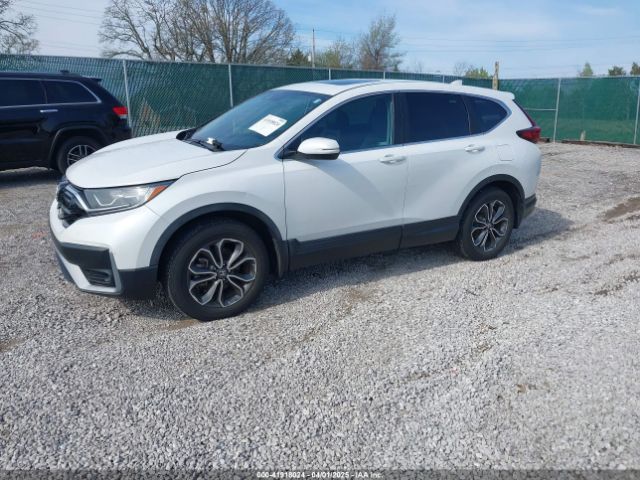 2HKRW2H58LH680318 Honda Cr-v Awd Ex