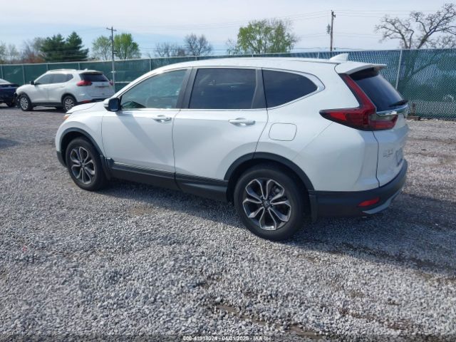 2HKRW2H58LH680318 Honda Cr-v Awd Ex