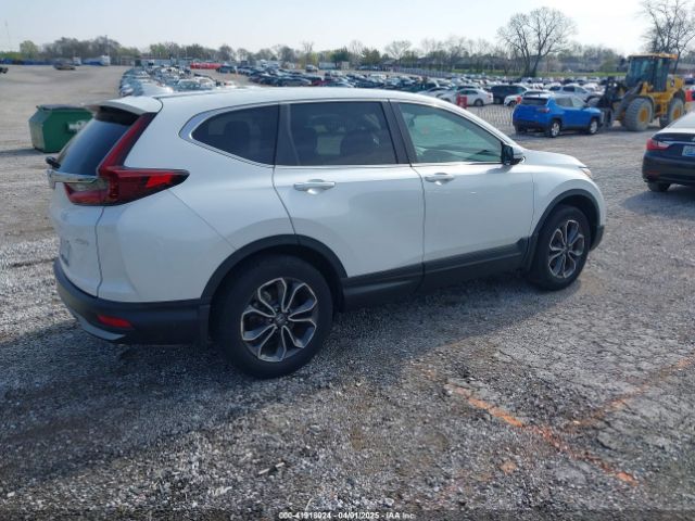 2HKRW2H58LH680318 Honda Cr-v Awd Ex