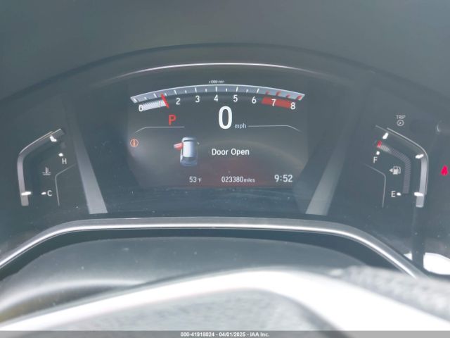 2HKRW2H58LH680318 Honda Cr-v Awd Ex