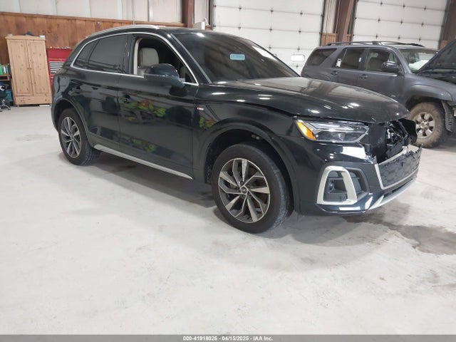 2024 AUDI Q5 WA1GAAFY8R2022421 Photo 0
