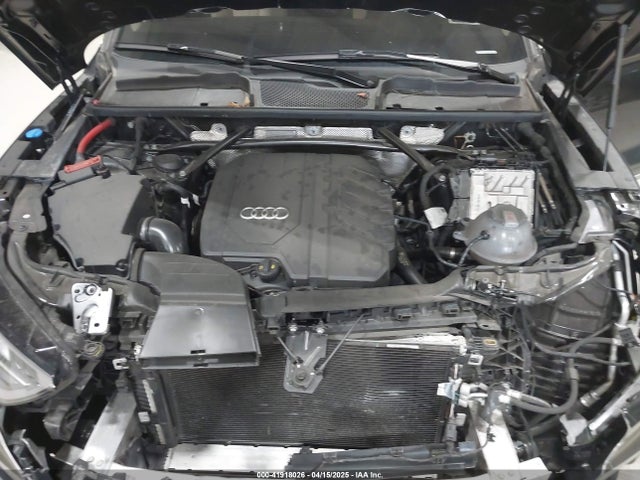 2024 AUDI Q5 WA1GAAFY8R2022421 Photo 9