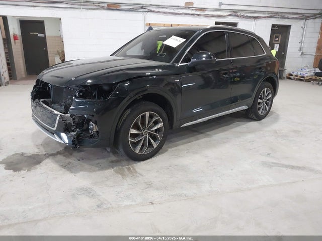 2024 AUDI Q5 WA1GAAFY8R2022421 Photo 1