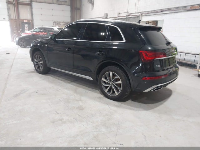 2024 AUDI Q5 WA1GAAFY8R2022421 Photo 2