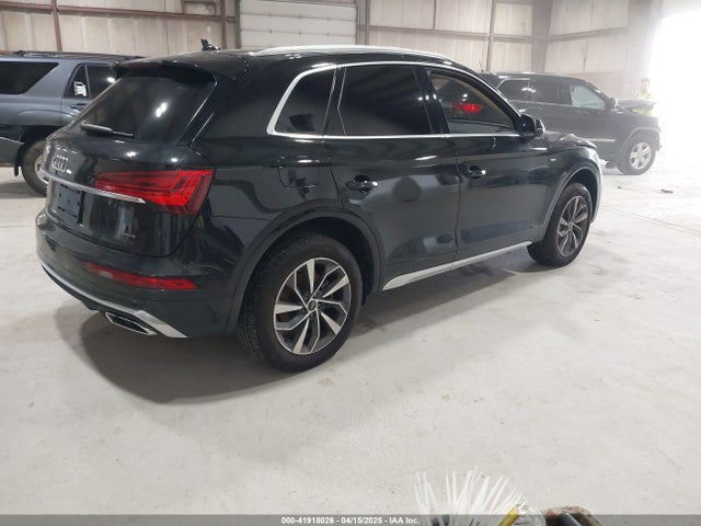 2024 AUDI Q5 WA1GAAFY8R2022421 Photo 3