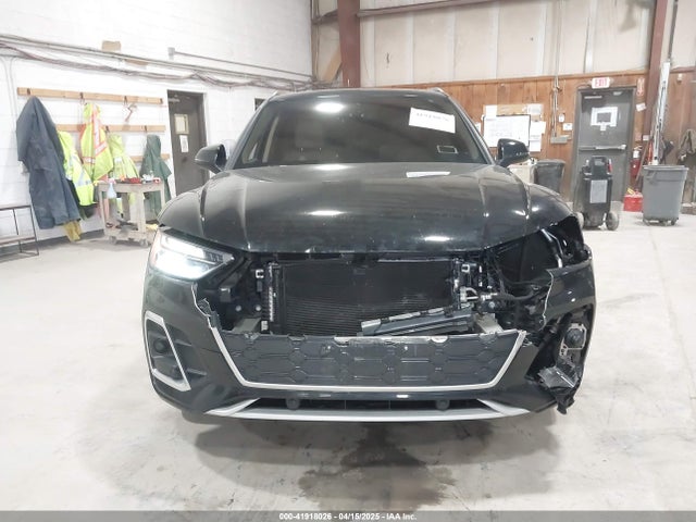 2024 AUDI Q5 WA1GAAFY8R2022421 Photo 5
