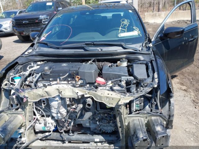 19UDE2F86JA001727 Acura Ilx Premium   A-spec Packages/technology Plus   A-spec Packages