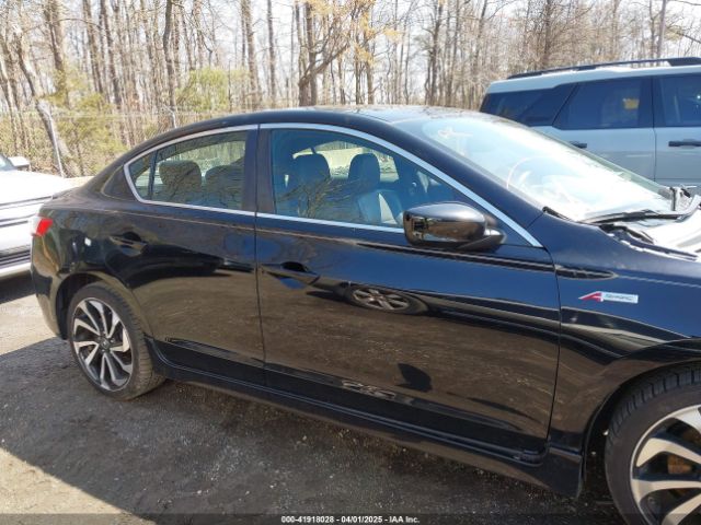 19UDE2F86JA001727 Acura Ilx Premium   A-spec Packages/technology Plus   A-spec Packages