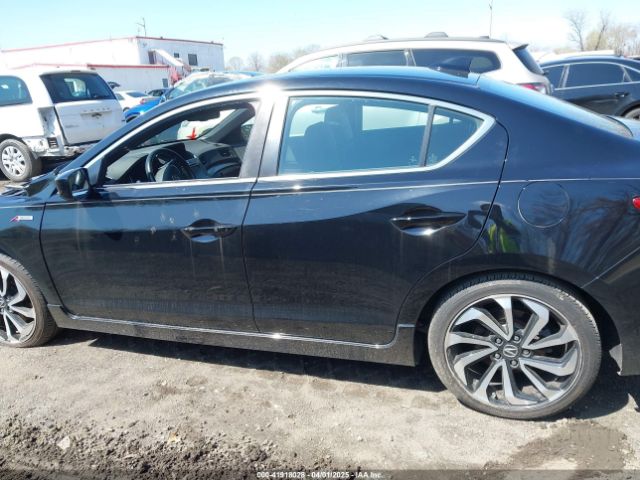 19UDE2F86JA001727 Acura Ilx Premium   A-spec Packages/technology Plus   A-spec Packages