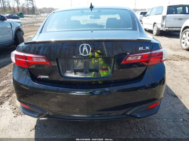 19UDE2F86JA001727 Acura Ilx Premium   A-spec Packages/technology Plus   A-spec Packages