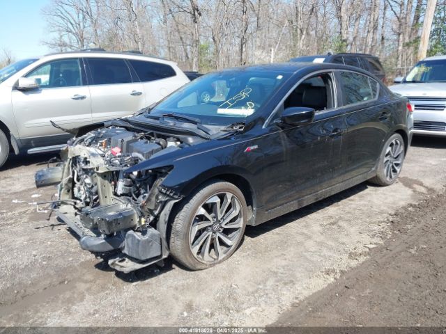 19UDE2F86JA001727 Acura Ilx Premium   A-spec Packages/technology Plus   A-spec Packages