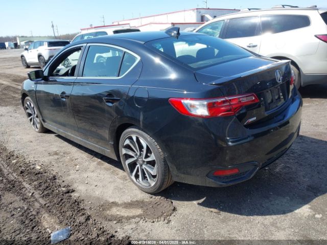 19UDE2F86JA001727 Acura Ilx Premium   A-spec Packages/technology Plus   A-spec Packages