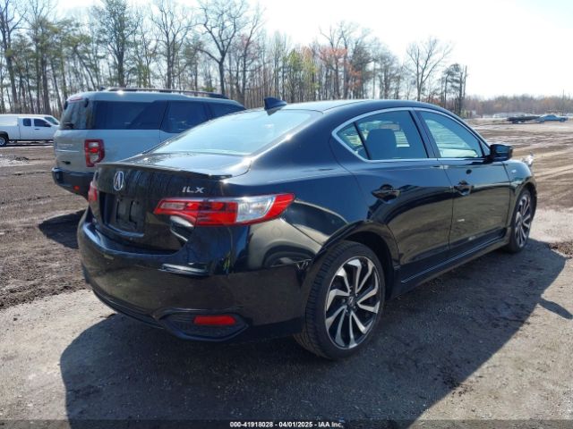 19UDE2F86JA001727 Acura Ilx Premium   A-spec Packages/technology Plus   A-spec Packages