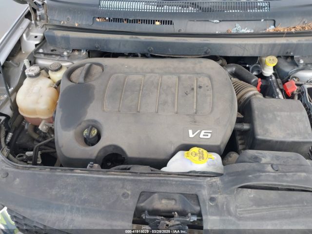 3C4PDDBG6HT595309 Dodge Journey Sxt Awd