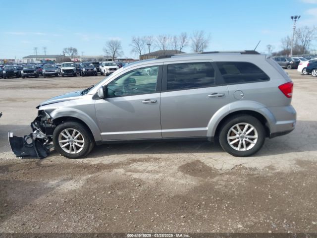 3C4PDDBG6HT595309 Dodge Journey Sxt Awd