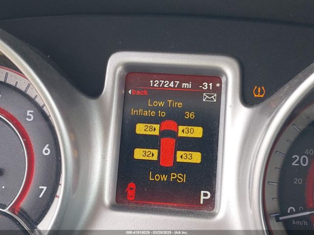 3C4PDDBG6HT595309 Dodge Journey Sxt Awd