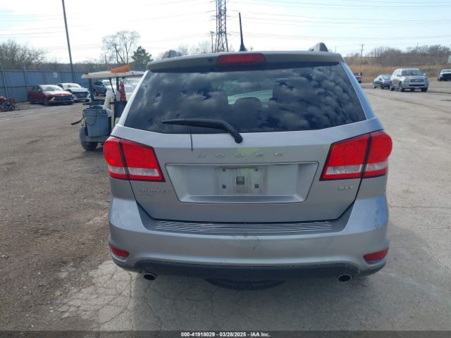 3C4PDDBG6HT595309 Dodge Journey Sxt Awd