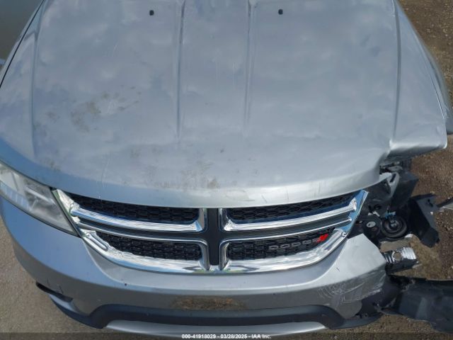 3C4PDDBG6HT595309 Dodge Journey Sxt Awd
