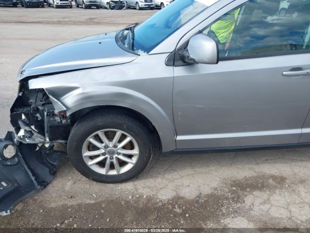 3C4PDDBG6HT595309 Dodge Journey Sxt Awd