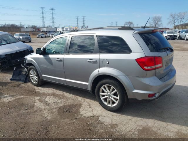 3C4PDDBG6HT595309 Dodge Journey Sxt Awd