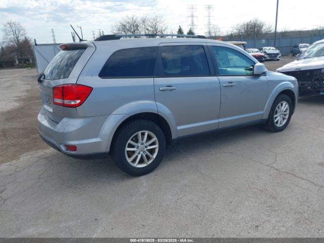 3C4PDDBG6HT595309 Dodge Journey Sxt Awd