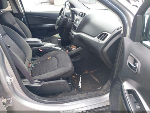 3C4PDDBG6HT595309 Dodge Journey Sxt Awd