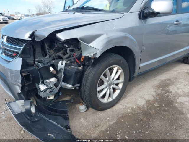 3C4PDDBG6HT595309 Dodge Journey Sxt Awd