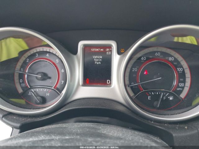 3C4PDDBG6HT595309 Dodge Journey Sxt Awd