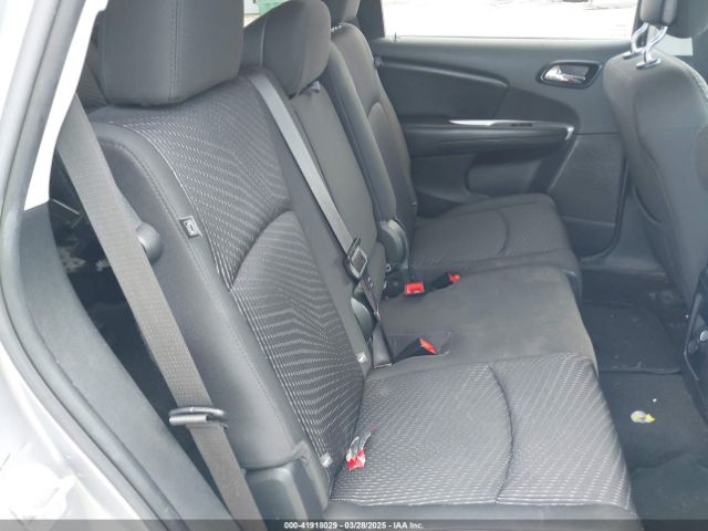 3C4PDDBG6HT595309 Dodge Journey Sxt Awd