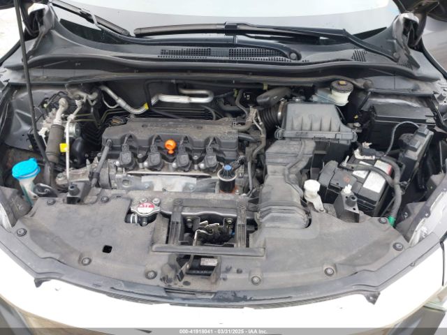 3CZRU6H34KG713702 Honda HR-V LX