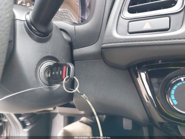 3CZRU6H34KG713702 Honda HR-V LX