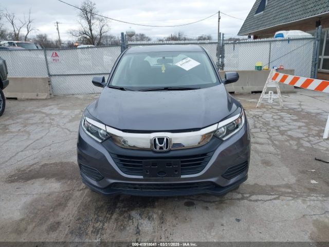 3CZRU6H34KG713702 Honda HR-V LX