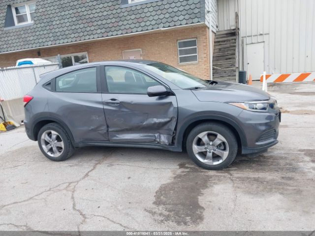3CZRU6H34KG713702 Honda HR-V LX
