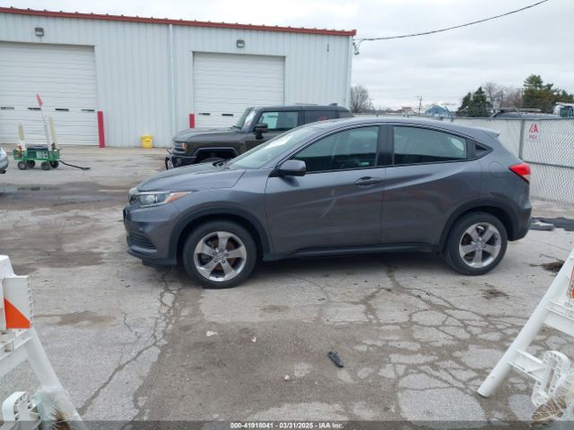 3CZRU6H34KG713702 Honda HR-V LX