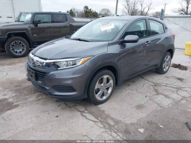 3CZRU6H34KG713702 Honda HR-V LX