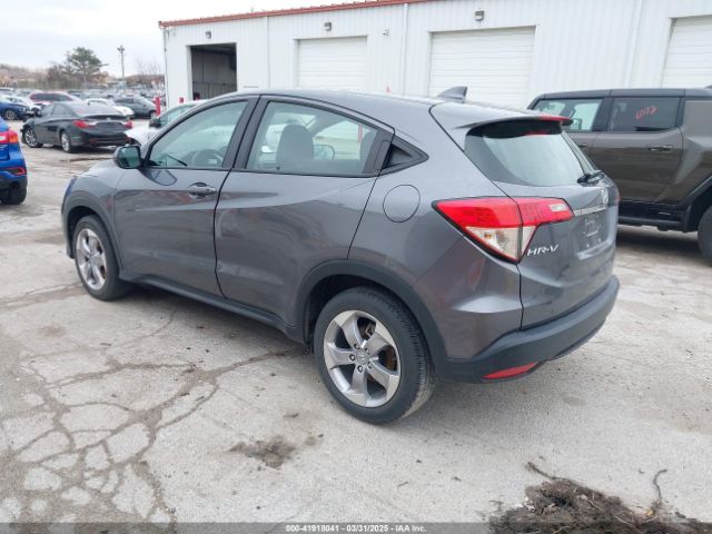 3CZRU6H34KG713702 Honda HR-V LX