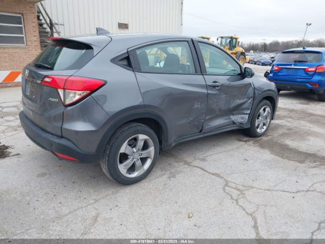 3CZRU6H34KG713702 Honda HR-V LX