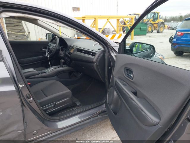 3CZRU6H34KG713702 Honda HR-V LX