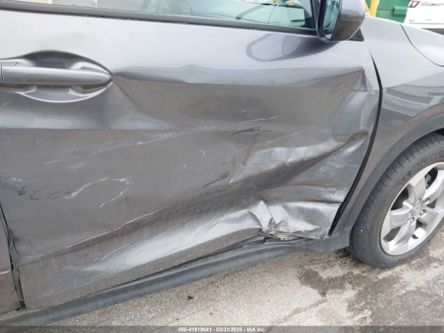 3CZRU6H34KG713702 Honda HR-V LX