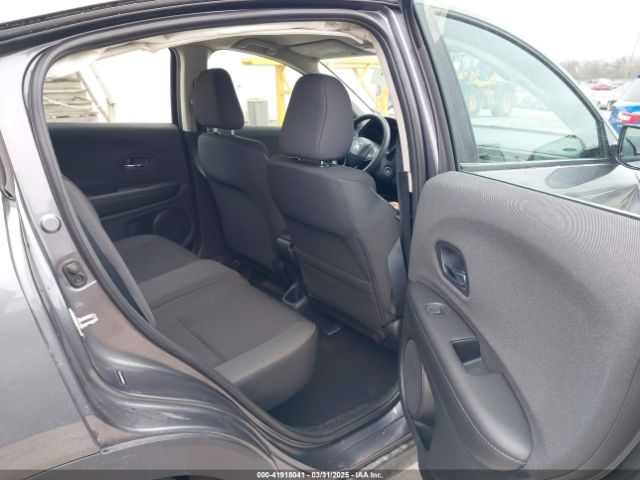 3CZRU6H34KG713702 Honda HR-V LX