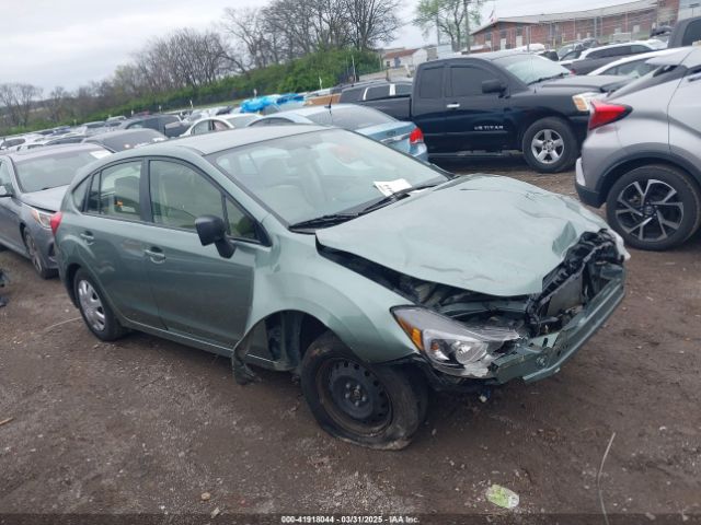 JF1GPAA68GH254950 Subaru Impreza 2.0i