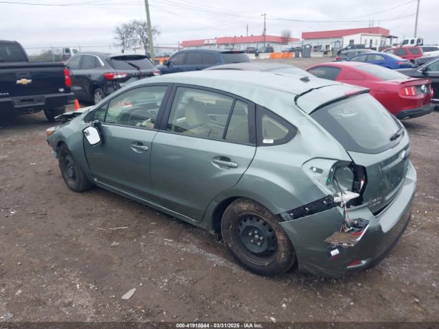 JF1GPAA68GH254950 Subaru Impreza 2.0i