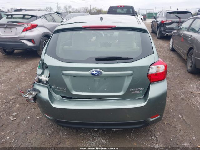 JF1GPAA68GH254950 Subaru Impreza 2.0i