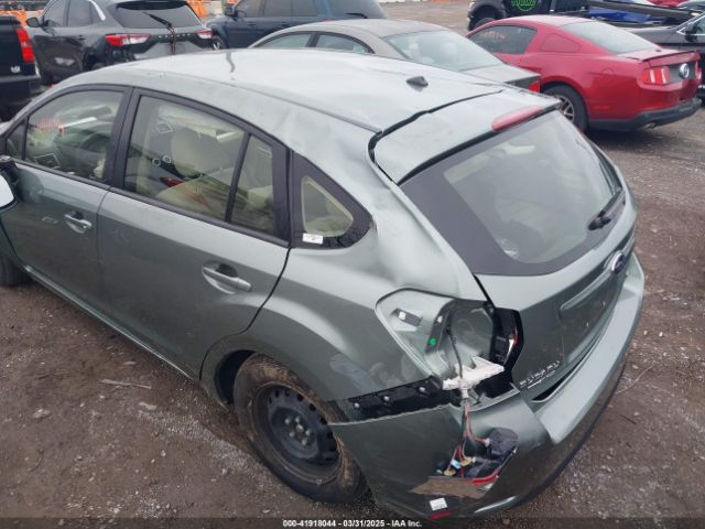 JF1GPAA68GH254950 Subaru Impreza 2.0i